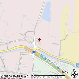 奈良県高市郡高取町兵庫292-5周辺の地図