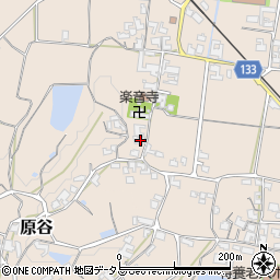 奈良県御所市柏原1232周辺の地図