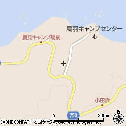 三重県鳥羽市浦村町127周辺の地図