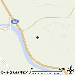 長崎県対馬市峰町吉田1028周辺の地図