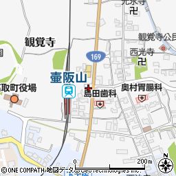 駒井理容所周辺の地図