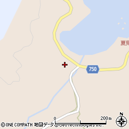 三重県鳥羽市浦村町8周辺の地図
