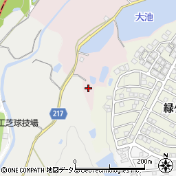 大阪府河内長野市小山田町4439周辺の地図