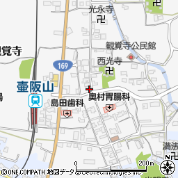 沢自転車店周辺の地図