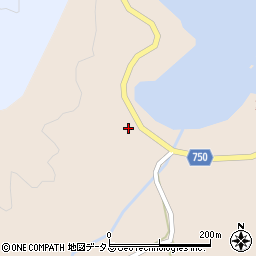 三重県鳥羽市浦村町7周辺の地図