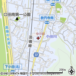 大瀬戸第一ビル周辺の地図