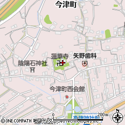 広島県福山市今津町775周辺の地図