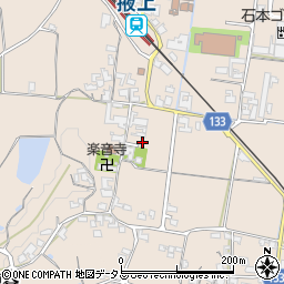 奈良県御所市柏原1213周辺の地図