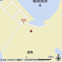 香川県香川郡直島町64周辺の地図
