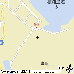 香川県香川郡直島町71周辺の地図
