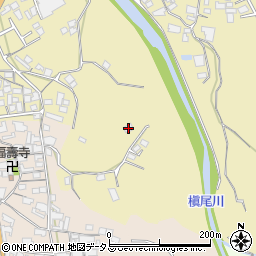 大阪府和泉市三林町1156-3周辺の地図