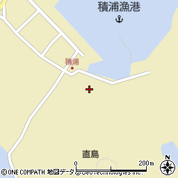 香川県香川郡直島町65周辺の地図