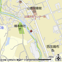 大阪府岸和田市三田町808-1周辺の地図