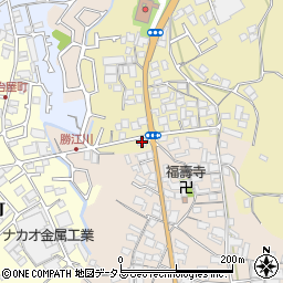 大阪府和泉市三林町1243周辺の地図