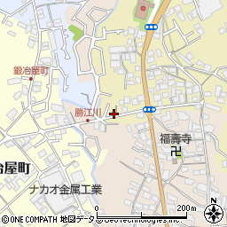 大阪府和泉市三林町1247-15周辺の地図