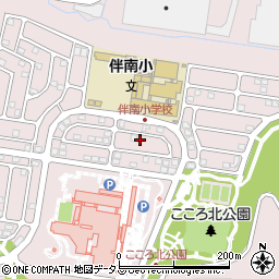 Ｒ＆Ｒ　ＣＯＣＯＲＯ學舎周辺の地図