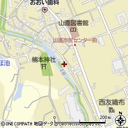 大阪府岸和田市三田町808-3周辺の地図