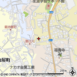大阪府和泉市三林町1247-12周辺の地図