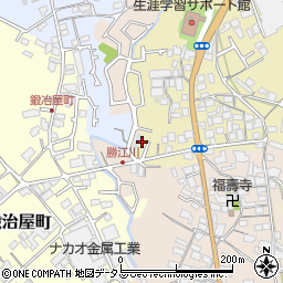 大阪府和泉市三林町1247-6周辺の地図