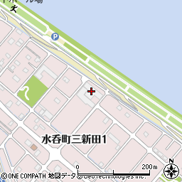 株式会社園田滑車工業所　大川工場周辺の地図
