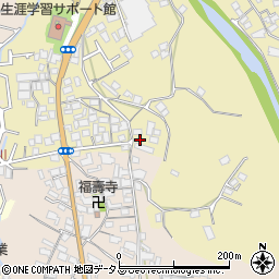 大阪府和泉市三林町1209周辺の地図