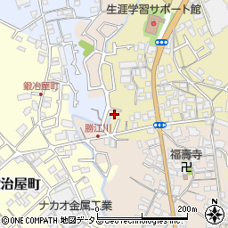 大阪府和泉市三林町1247-8周辺の地図