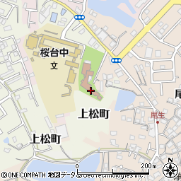 特別養護老人ホーム萬寿園周辺の地図