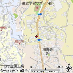 大阪府和泉市三林町1239-3周辺の地図