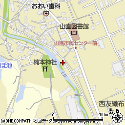 大阪府岸和田市三田町808-4周辺の地図