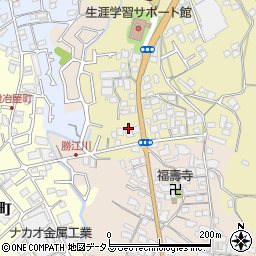 大阪府和泉市三林町1239-1周辺の地図