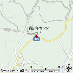 兵庫県淡路市柳澤甲19-1周辺の地図