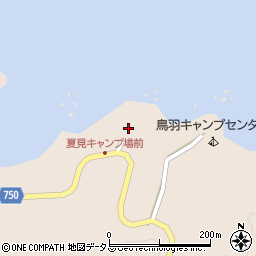 三重県鳥羽市浦村町128周辺の地図