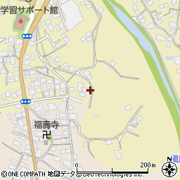 大阪府和泉市三林町1203-1周辺の地図