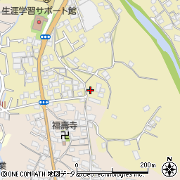 大阪府和泉市三林町1208周辺の地図