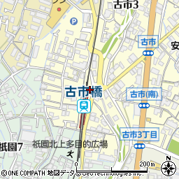 古市橋駅 広島県広島市安佐南区 駅 路線図から地図を検索 マピオン