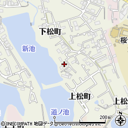 須崎プレス周辺の地図
