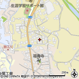 大阪府和泉市三林町1216-1周辺の地図