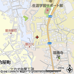 大阪府和泉市三林町1251-13周辺の地図