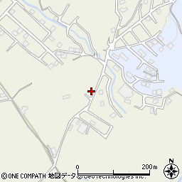 広島県東広島市高屋町高屋東2366-11周辺の地図