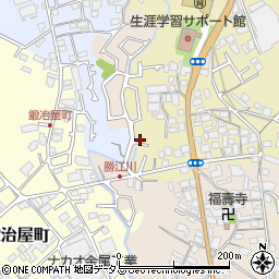 大阪府和泉市三林町1251-15周辺の地図
