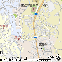 大阪府和泉市三林町1238-1周辺の地図
