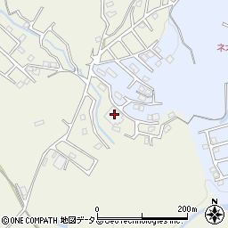 株式会社岡森クリーニング商社　リネン工場周辺の地図
