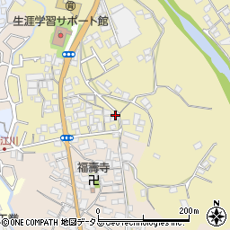 大阪府和泉市三林町1212-1周辺の地図