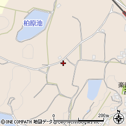 奈良県御所市柏原1063周辺の地図