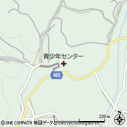 兵庫県淡路市柳澤甲17周辺の地図