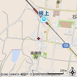奈良県御所市柏原1207周辺の地図
