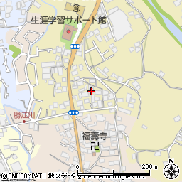 大阪府和泉市三林町1222周辺の地図