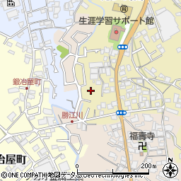 大阪府和泉市三林町1251-6周辺の地図