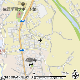 大阪府和泉市三林町1127周辺の地図