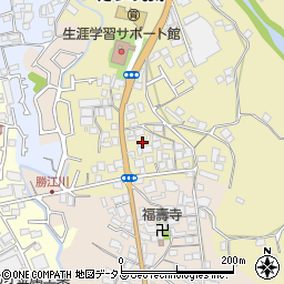 大阪府和泉市三林町1225-2周辺の地図